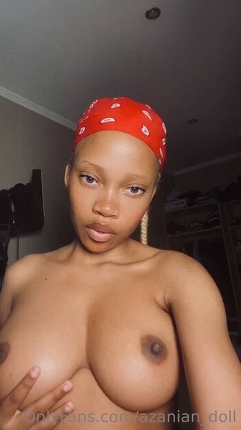 Azanian Doll Leaked Nude OnlyFans (Photo 8)