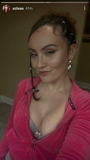 Aziixaa Leaked Nude OnlyFans (Photo 30)