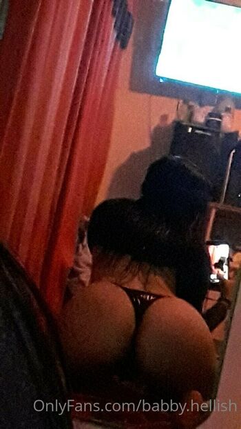babbyhellish Leaked Nude OnlyFans (Photo 6)