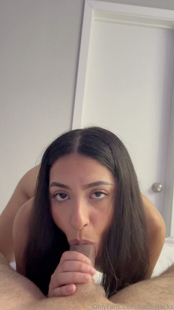 babbyjacks Leaked Nude OnlyFans (Photo 8)