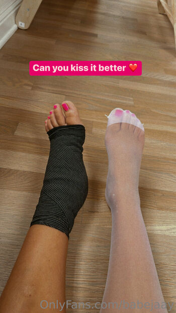 babejaay Leaked Nude OnlyFans (Photo 2)