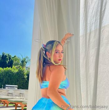 babejaay Leaked Nude OnlyFans (Photo 6)