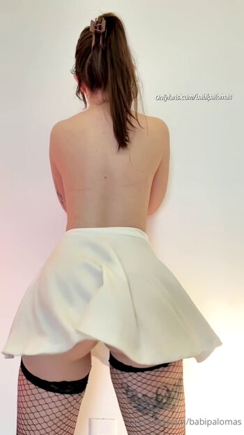 Babi Palomas Leaked Nude OnlyFans (Photo 362)