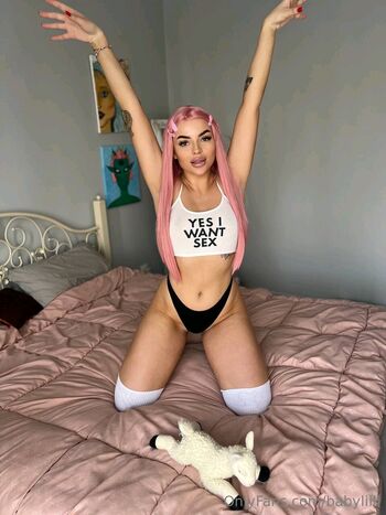 Baby Li Leaked Nude OnlyFans (Photo 24)