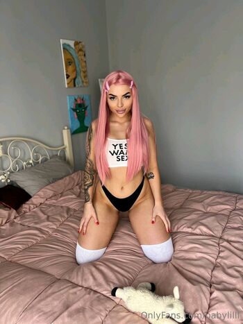 Baby Li Leaked Nude OnlyFans (Photo 32)