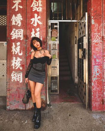 Baby梓 Osidori 梓 ChingYanFung