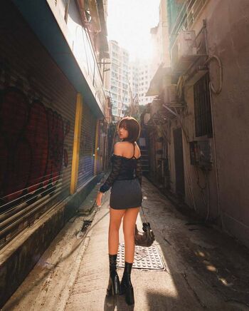 Baby梓 Osidori 梓 ChingYanFung