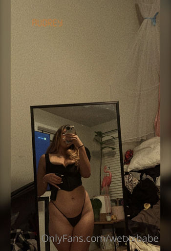 babyaudreyyx Leaked Nude OnlyFans (Photo 9)