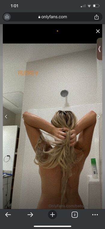 babyaudreyyx Leaked Nude OnlyFans (Photo 18)