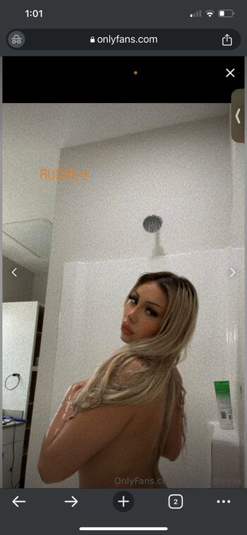 babyaudreyyx Leaked Nude OnlyFans (Photo 20)