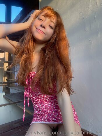 babycaroline_69 Leaked Nude OnlyFans (Photo 2)