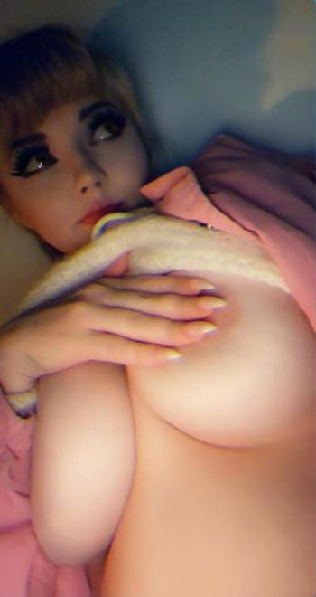 Babydabs710 Leaked Nude OnlyFans (Photo 3)