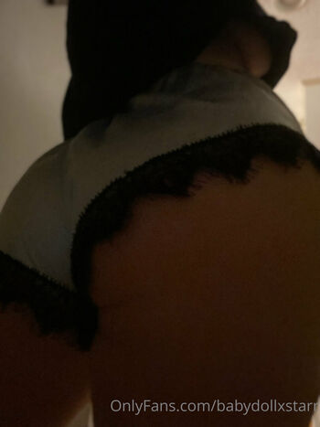 babydollxstarr Leaked Nude OnlyFans (Photo 19)