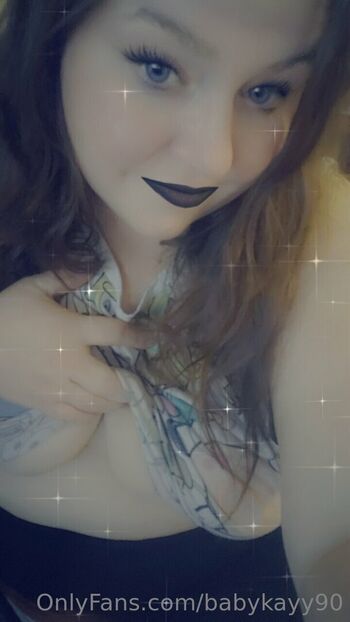 babykayy90 Leaked Nude OnlyFans (Photo 13)