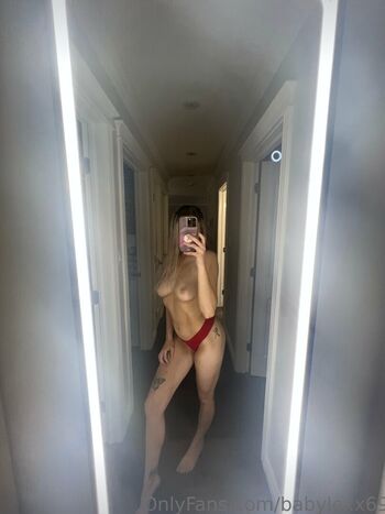 Babylexx69 Leaked Nude OnlyFans (Photo 28)
