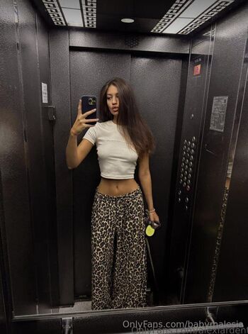 babymalesia