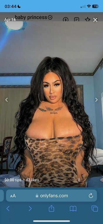 babyprincess_official_98 Leaked Nude OnlyFans (Photo 15)