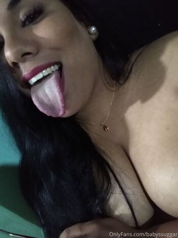 babyssuggar Leaked Nude OnlyFans (Photo 25)