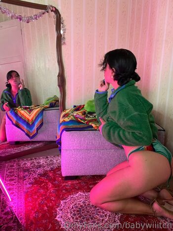 babywiiitch Leaked Nude OnlyFans (Photo 25)
