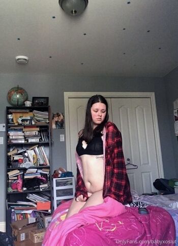 babyxoslut Leaked Nude OnlyFans (Photo 19)