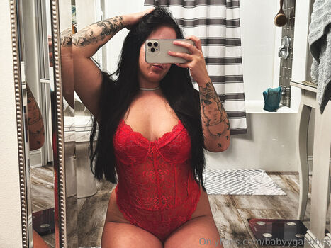 babyygabbbss Leaked Nude OnlyFans (Photo 27)