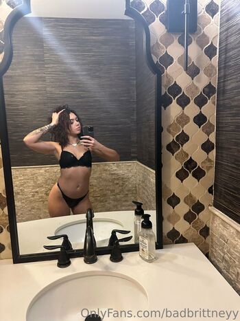 badbrittneyy Leaked Nude OnlyFans (Photo 27)