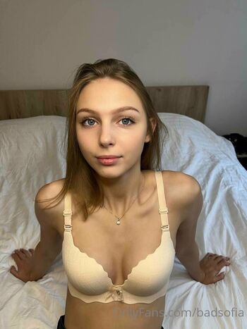 badsofiaaa Leaked Nude OnlyFans (Photo 7)
