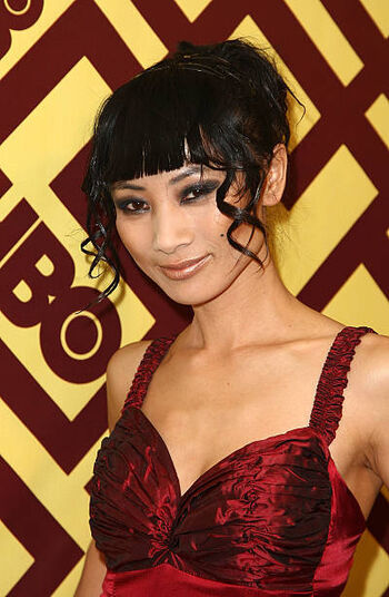 Bai Ling