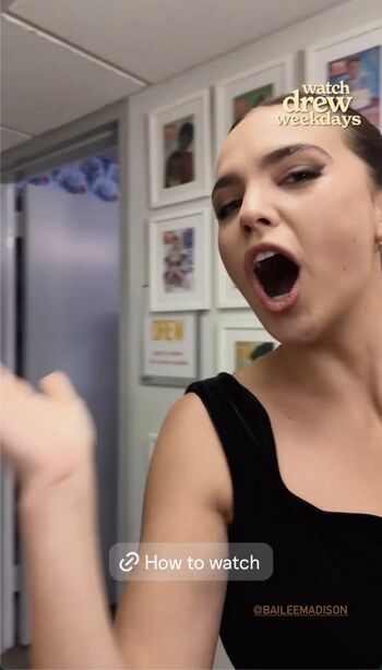 Bailee Madison Leaked Nude OnlyFans (Photo 148)
