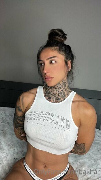 Bakhar Nabieva