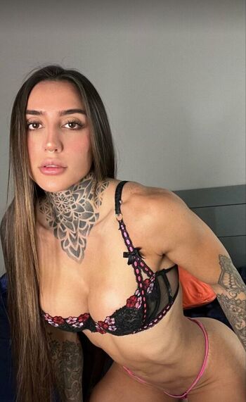 Bakhar Nabieva Leaked Nude OnlyFans (Photo 498)