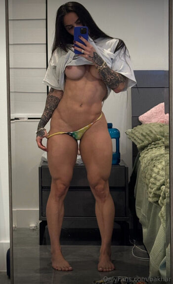 Bakhar Nabieva