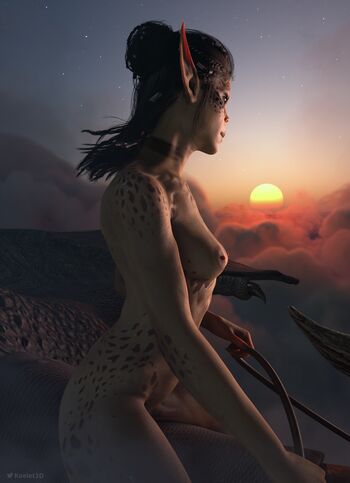 Baldur's Gate Porn