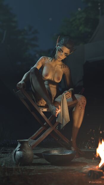 Baldur's Gate Porn