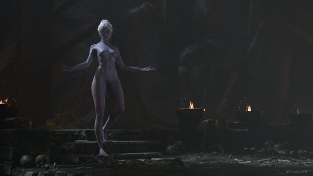 Baldur's Gate Porn