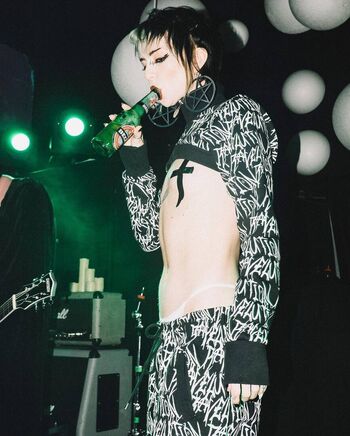 Bambi Thug Leaked Nude OnlyFans (Photo 1)