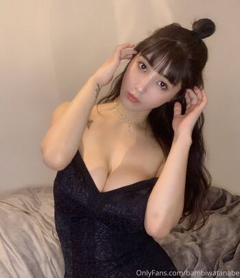 Bambi Watanabe Leaked Nude OnlyFans (Photo 66)