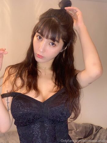 Bambi Watanabe Leaked Nude OnlyFans (Photo 67)