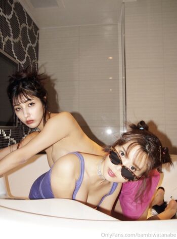 Bambi Watanabe Leaked Nude OnlyFans (Photo 68)