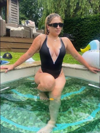 Bambino Becky Leaked Nude OnlyFans (Photo 13)