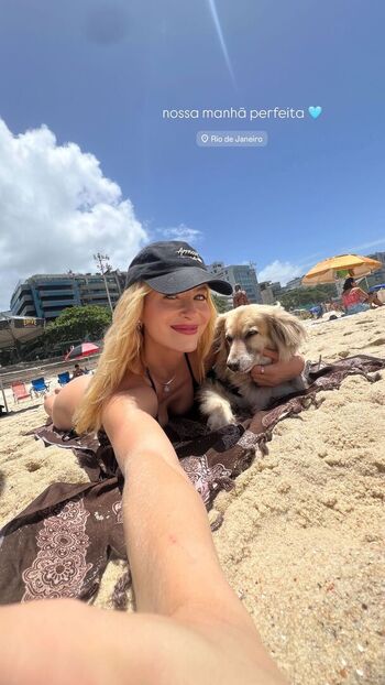 Barbara França Leaked Nude OnlyFans (Photo 53)