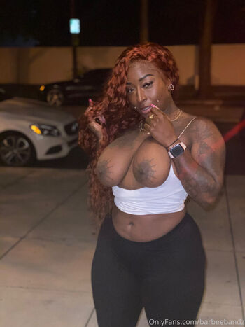 Barbee Bandz Leaked Nude OnlyFans (Photo 40)