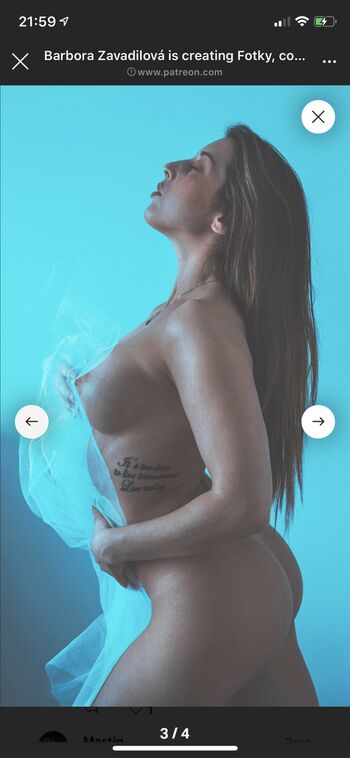 Barbora Z Model Leaked Nude OnlyFans (Photo 6)