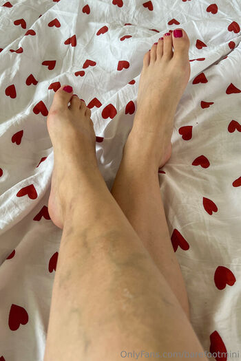 barefootmini Leaked Nude OnlyFans (Photo 5)