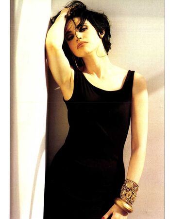 Béatrice Dalle