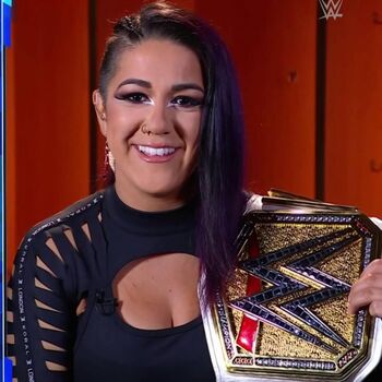 Bayley Leaked Nude OnlyFans (Photo 378)