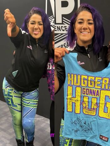 Bayley Leaked Nude OnlyFans (Photo 386)