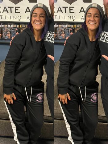 Bayley Leaked Nude OnlyFans (Photo 387)