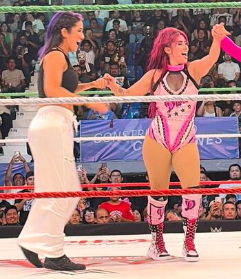 Bayley Leaked Nude OnlyFans (Photo 422)