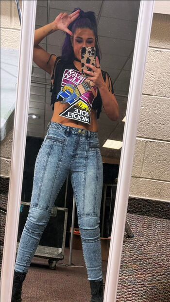 Bayley Leaked Nude OnlyFans (Photo 433)